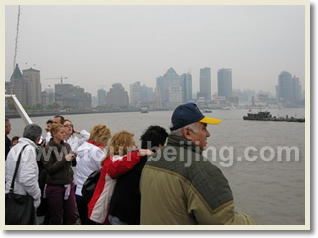 Shanghai Huangshan 6 Day Train Tour 